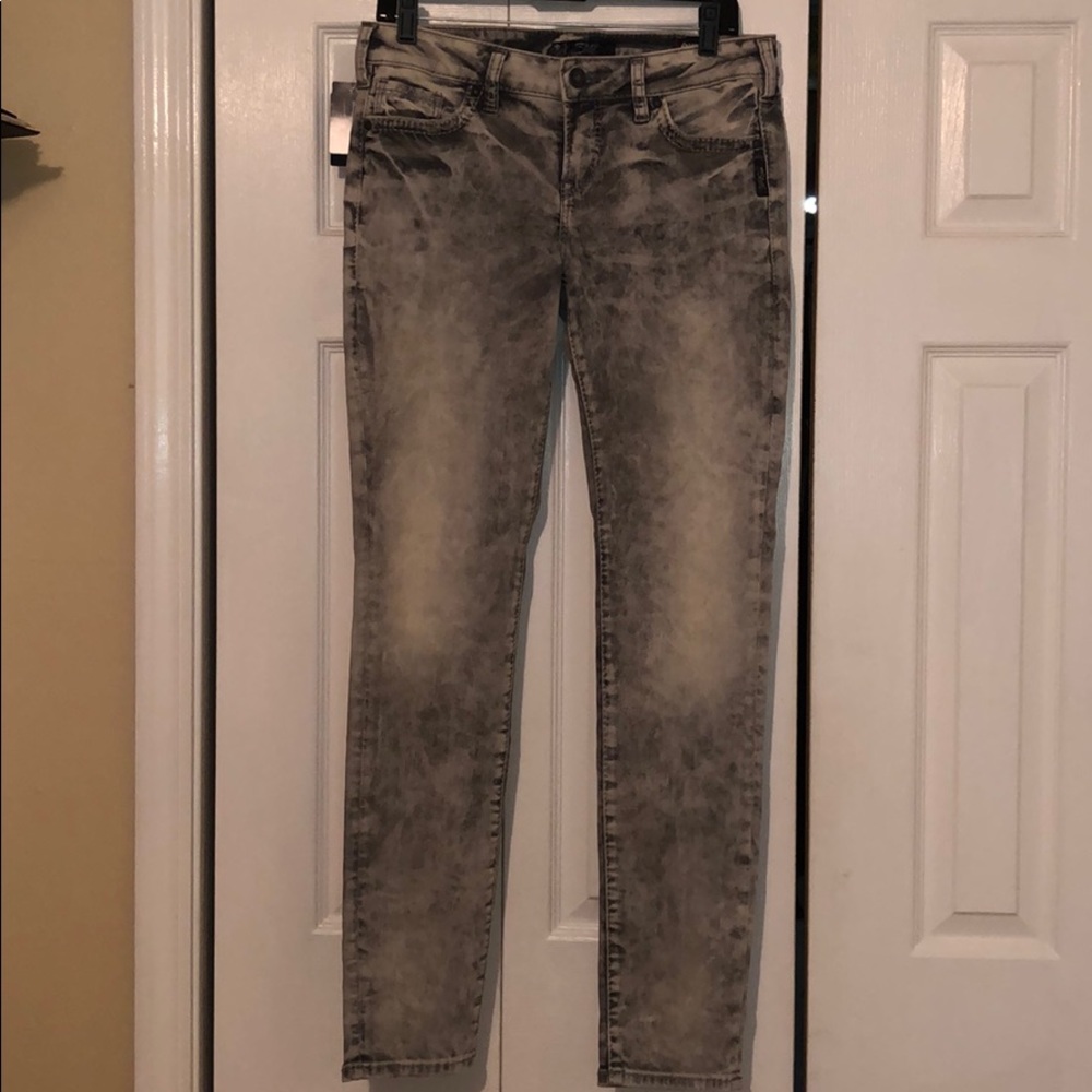 Silver Jeans
